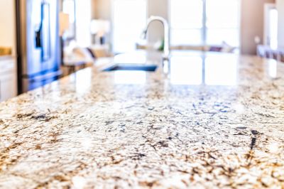 Countertop Edge Finishes