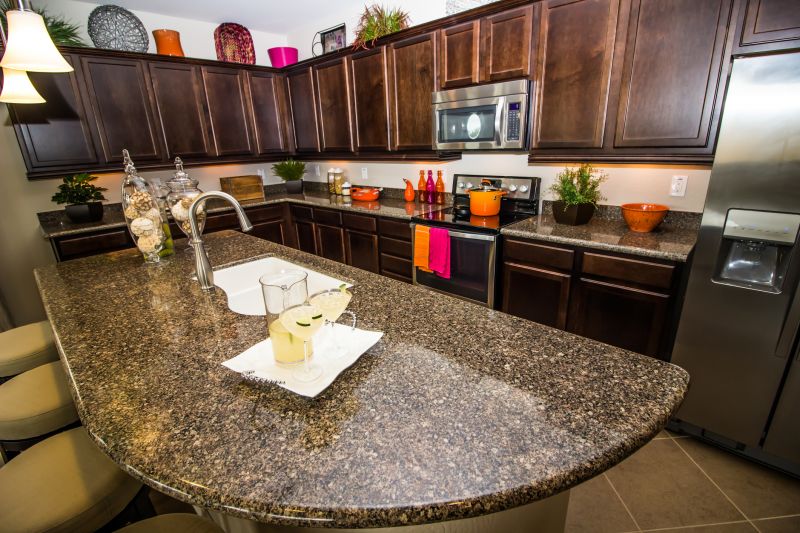 Updated Kitchen Countertops
