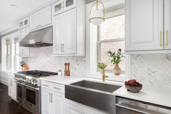 Galley Kitchen Remodeling in Anaheim