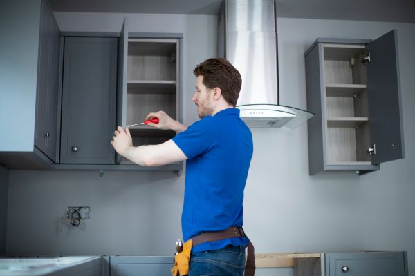 Kitchen Upgrading in Anaheim